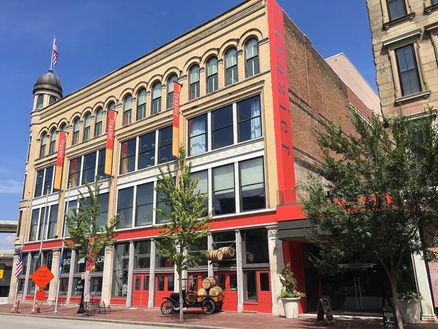 Frazier History Museum